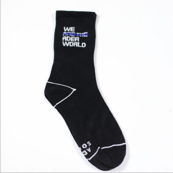 korean harajuku simple letter trendy stockings brand cotton solid color stockings men's and women's all-match long socks 7cjqt, Black
korean harajuku simple letter trendy stockings brand cotton solid color stockings men's and women's all-match long socks 7cjqt, Black