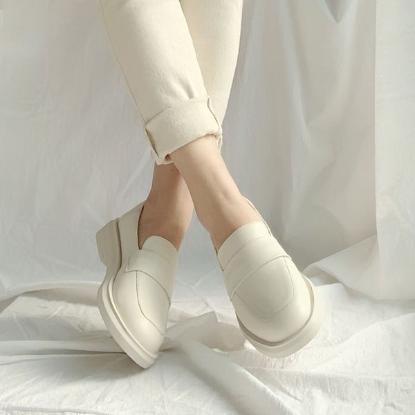women leather loafers low heels spring shoes for casual genuine leather flats women soft white lazy shoe office slip on handmade, Black
women leather loafers low heels spring shoes for casual genuine leather flats women soft white lazy shoe office slip on handmade, Black