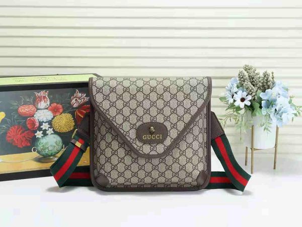 2020 new women bags fashion wave pattern shoulder messenger bag girls chain