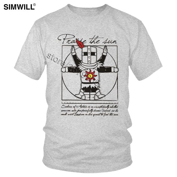 прохладные моды хвалите вс t-shirt великолепной graphic cotton t shirt мужчины с коротким рукавом knight dark souls solaire из astora tee
прохладные моды хвалите вс t-shirt великолепной graphic cotton t shirt мужчины с коротким рукавом knight dark souls solaire из astora tee