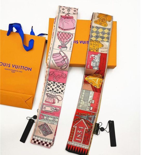 luxury fashion new print handle bag ribbons brand small silk scarf for women fashion head scarf small long skinny scarves wholesale, Blue;gray
luxury fashion new print handle bag ribbons brand small silk scarf for women fashion head scarf small long skinny scarves wholesale, Blue;gray
