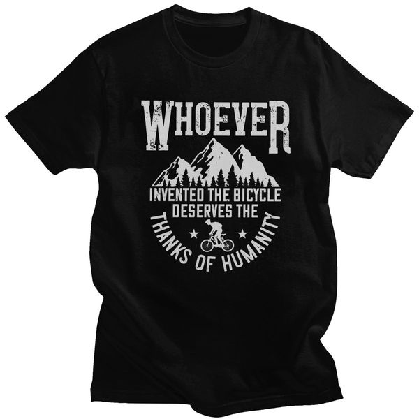 модные мужские mtb велосипед футболка с коротким рукавом хлопок tshirt отдых top кто изобрёл горный велосипед футболки одежды
модные мужские mtb велосипед футболка с коротким рукавом хлопок tshirt отдых top кто изобрёл горный велосипед футболки одежды