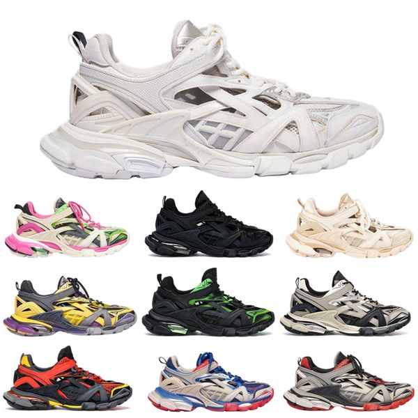luxury designer casual shoes triple s track 3.0 brand grey orange yellow men women casual shoes platform dad shoes, Black
luxury designer casual shoes triple s track 3.0 brand grey orange yellow men women casual shoes platform dad shoes, Black