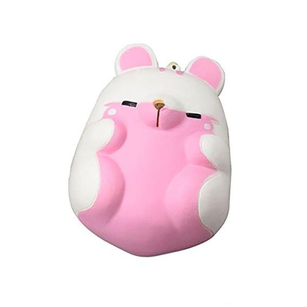 kawaii soft squishy colorful simulation hamster toy slow rising for relieves stress anxiety home decoration 2019 new in stock
kawaii soft squishy colorful simulation hamster toy slow rising for relieves stress anxiety home decoration 2019 new in stock