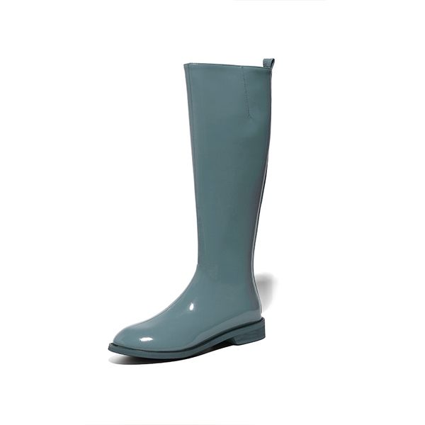 sklfgxzy 2020 autumn winter genuine leather women boots the knee boots knight mirror flash fashion women shoes motorcycle, Black
sklfgxzy 2020 autumn winter genuine leather women boots the knee boots knight mirror flash fashion women shoes motorcycle, Black