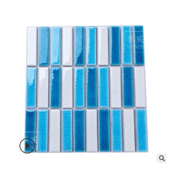 2020 modern ceramic long strip mosaic with thick ice crack grey blue l club swimming pool landscape pool tile 004
2020 modern ceramic long strip mosaic with thick ice crack grey blue l club swimming pool landscape pool tile 004