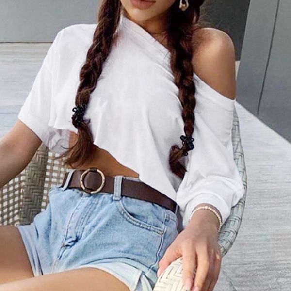 summer ladies pure cotton harajuku white t-shirt oversize streetwear hedging loose base t-shirt size
summer ladies pure cotton harajuku white t-shirt oversize streetwear hedging loose base t-shirt size