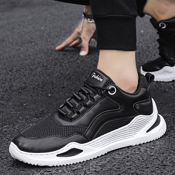 весна горячей продавать men's shoes корейского стиля папа обуви мода спортивной открытого versatile студенты мужской trend casual
весна горячей продавать men's shoes корейского стиля папа обуви мода спортивной открытого versatile студенты мужской trend casual