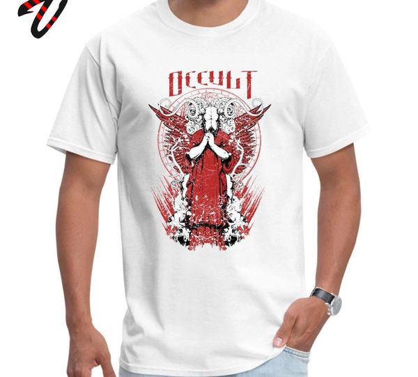occult men t-shirt demon prayer 2020 new fashion skull tees vintage graphic designer clothing slim fit satanic tshirt, White;black
occult men t-shirt demon prayer 2020 new fashion skull tees vintage graphic designer clothing slim fit satanic tshirt, White;black
