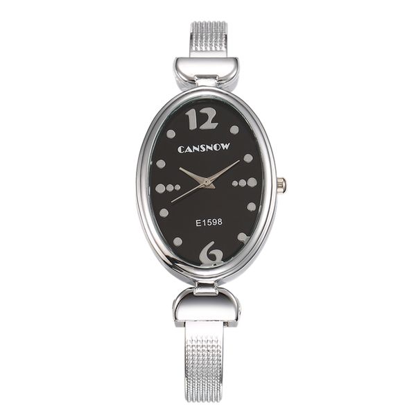 2020 new popular casual bracelet watch quartz women dress wristwatch silver new watch oval face horloges vrouwen, Slivery;brown
2020 new popular casual bracelet watch quartz women dress wristwatch silver new watch oval face horloges vrouwen, Slivery;brown