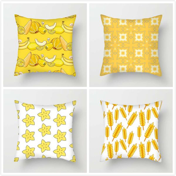 cushion/decorative pillow fuwatacchi banana easter eggs flower throw pillowcase yellow geometric floral cushion cover wheat star pillowcases
cushion/decorative pillow fuwatacchi banana easter eggs flower throw pillowcase yellow geometric floral cushion cover wheat star pillowcases