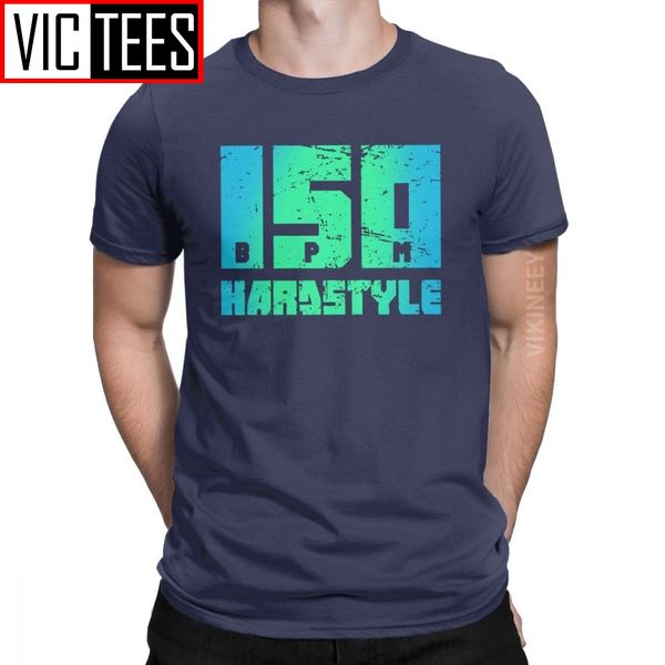 150 bpm hardstyle tshirt мужчины музыка defqon hardcore танец dj techno club party edm 100 процентов хлопка тенниску зимы
150 bpm hardstyle tshirt мужчины музыка defqon hardcore танец dj techno club party edm 100 процентов хлопка тенниску зимы