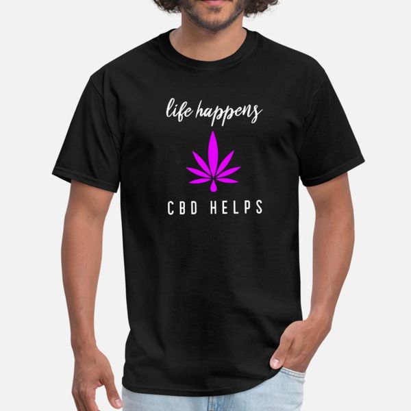 life happens cbd helps t shirt men graphic 100% cotton s-xxxl cool graphic building summer normal
life happens cbd helps t shirt men graphic 100% cotton s-xxxl cool graphic building summer normal