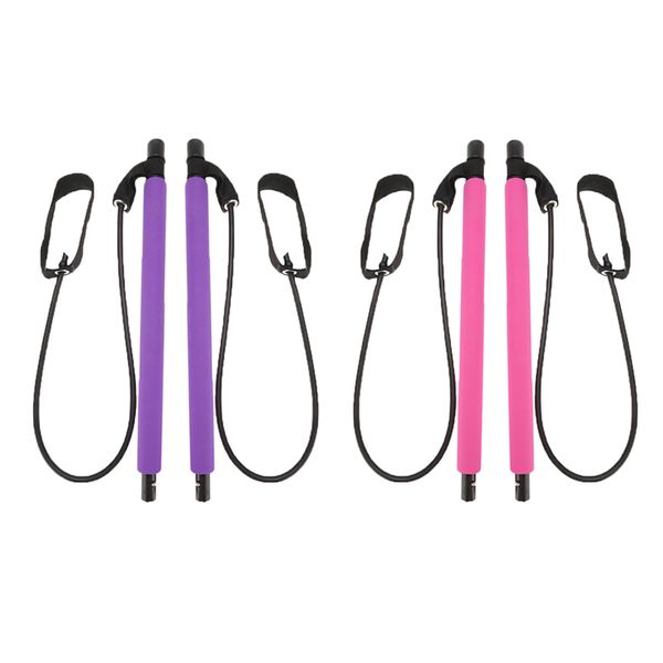 resistance bands portable pilates stick bar with yoga pull rods fitness rubber tube exercise work
resistance bands portable pilates stick bar with yoga pull rods fitness rubber tube exercise work