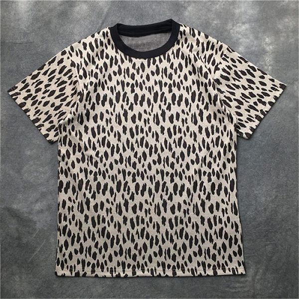 fashion mens t shirt 20ss famous street leopard printed pullover polo short sleeve t shirts men women couples stylist tee, White;black
fashion mens t shirt 20ss famous street leopard printed pullover polo short sleeve t shirts men women couples stylist tee, White;black