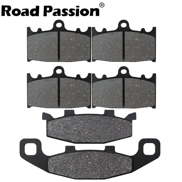 motorcycle front & rear brake pads forkawasaki zzr400 zzr 400 zx400 1990-1992 zx600 zx 600 zx6 1990 1991 1992 1993
motorcycle front & rear brake pads forkawasaki zzr400 zzr 400 zx400 1990-1992 zx600 zx 600 zx6 1990 1991 1992 1993