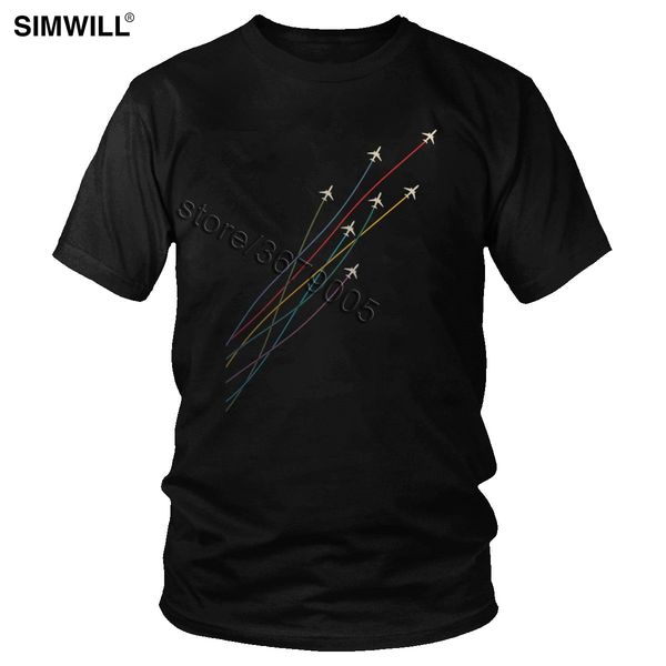 vintage flying plane acrobatics t shirt luxury racing jets t-shirt short sleeve cotton summer tee fashion retro urban clothing
vintage flying plane acrobatics t shirt luxury racing jets t-shirt short sleeve cotton summer tee fashion retro urban clothing