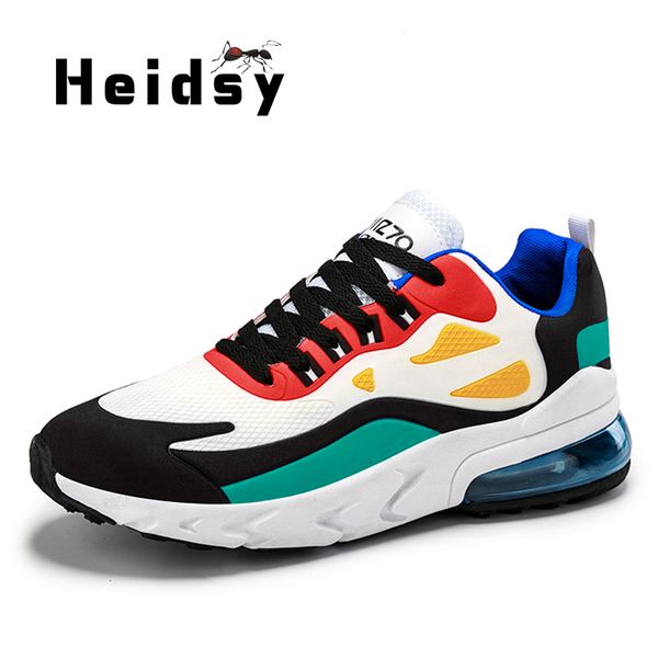 men casual shoes fashion male sneakers air cushion breathable sports running shoes pu mesh tenis masculino adulto men, Black
men casual shoes fashion male sneakers air cushion breathable sports running shoes pu mesh tenis masculino adulto men, Black