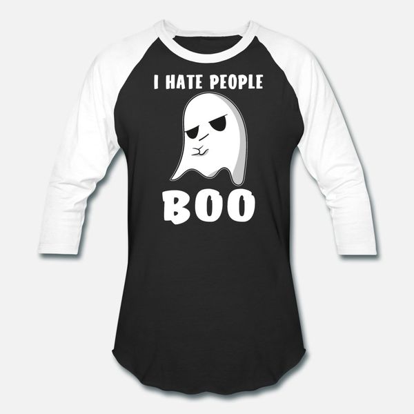 cool ghost hate people boo halloween t shirt men cute 100% cotton s-3xl kawaii cute breathable summer outfit shirt
cool ghost hate people boo halloween t shirt men cute 100% cotton s-3xl kawaii cute breathable summer outfit shirt