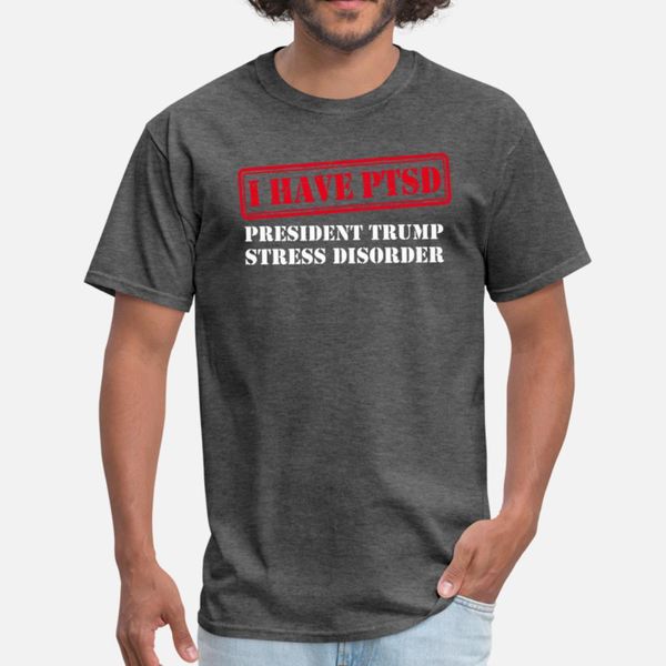 ptsd president trump stress disorder protest t shirt men designing 100% cotton s-3xl novelty cute casual summer original shirt
ptsd president trump stress disorder protest t shirt men designing 100% cotton s-3xl novelty cute casual summer original shirt