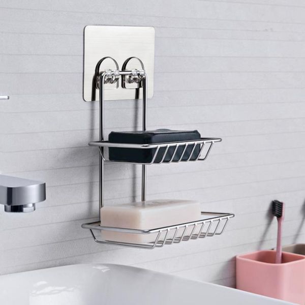 bathroom storage & organization punch racks double suction cup soap rack creative wall-mounted drain
bathroom storage & organization punch racks double suction cup soap rack creative wall-mounted drain