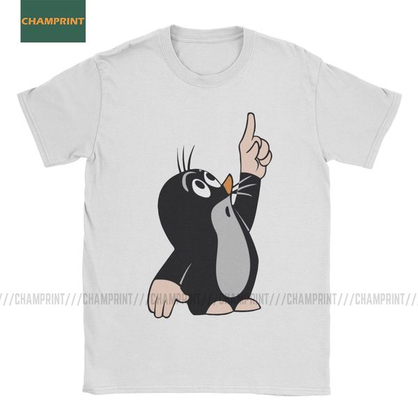 men's t-shirts mole pointing funny cotton tees short sleeve krtek little maulwurf cute cartoon t shirts crew neck printed
men's t-shirts mole pointing funny cotton tees short sleeve krtek little maulwurf cute cartoon t shirts crew neck printed
