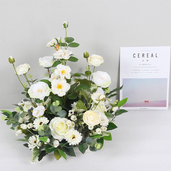 wedding decoration artificial fake flowers christmas decorations for home party table centerpiece floral decoration accessories
wedding decoration artificial fake flowers christmas decorations for home party table centerpiece floral decoration accessories