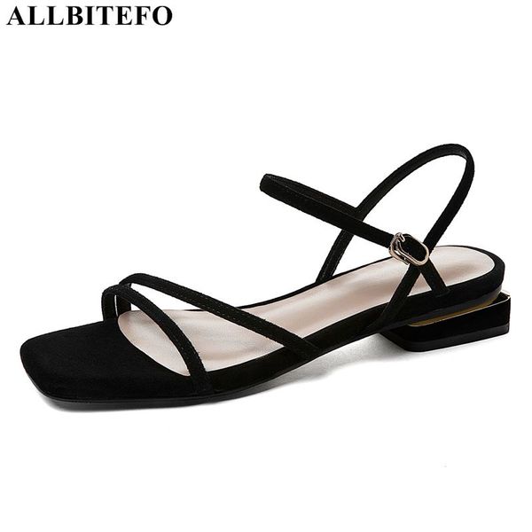 allbitefo summer fashion cool women sandals genuine leather women beach shoes sandals high heel shoes heels, Black
allbitefo summer fashion cool women sandals genuine leather women beach shoes sandals high heel shoes heels, Black