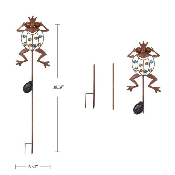 outdoors frog solar lights outdoor solar lawn lamps street lighting luminaria for garden decoration solar powered path lights
outdoors frog solar lights outdoor solar lawn lamps street lighting luminaria for garden decoration solar powered path lights
