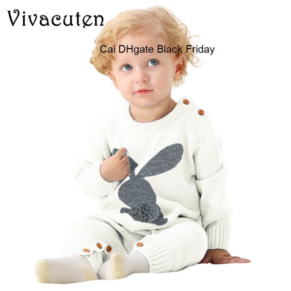 baby rompers cartoon long sleeve knitted baby boy clothes rabbit autumn infant jumpsuit newborn baby girl clothes solid clothing, Blue
baby rompers cartoon long sleeve knitted baby boy clothes rabbit autumn infant jumpsuit newborn baby girl clothes solid clothing, Blue