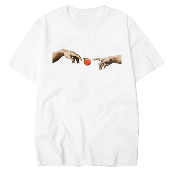 lettbao позвони мне по имени tee shirt femme white t рубашка harajuku рубашка harajuku top женщины хлопок тенниска o-шеи тенниски tops
lettbao позвони мне по имени tee shirt femme white t рубашка harajuku рубашка harajuku top женщины хлопок тенниска o-шеи тенниски tops