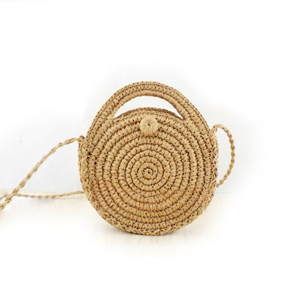 bohemian handmade rattan woven round handbag straw bag knitted messenger bags for women straw beach bag
bohemian handmade rattan woven round handbag straw bag knitted messenger bags for women straw beach bag