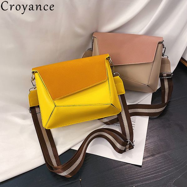 croyance messenger handbags retro solid color women shoulder bags flap new pu leather casual crossbody bags small bolsas
croyance messenger handbags retro solid color women shoulder bags flap new pu leather casual crossbody bags small bolsas