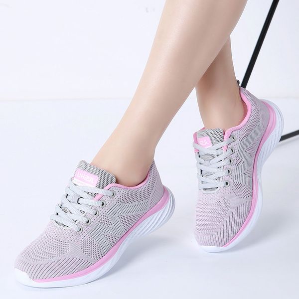 2020 autumn women flats shoes mesh lace up sneakers platform shoes tenis feminino laides casual mocassins woman, Black
2020 autumn women flats shoes mesh lace up sneakers platform shoes tenis feminino laides casual mocassins woman, Black