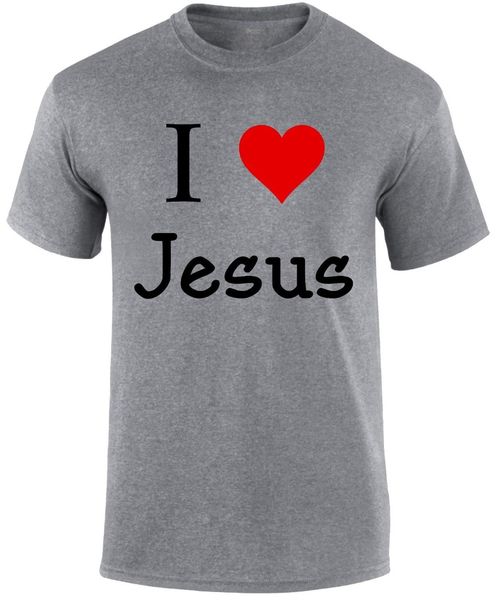 2019 summer tee shirt i love jesus scripture religious gospel slogan evangelism chrifunnyan men t-shirt o-neck t-shirt
2019 summer tee shirt i love jesus scripture religious gospel slogan evangelism chrifunnyan men t-shirt o-neck t-shirt