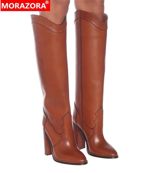 boots morazora 2021 brand women fashion extreme high heels round toe ladies shoes winter knee black
boots morazora 2021 brand women fashion extreme high heels round toe ladies shoes winter knee black