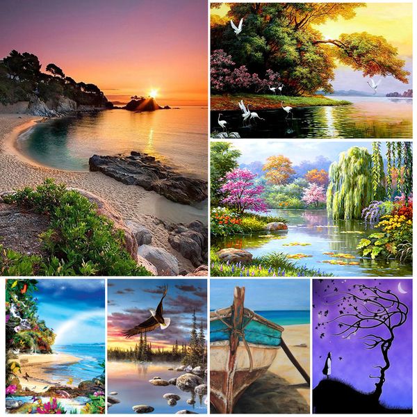 5d diy diamond painting full square landscape sunset cross stitch kit mosaic picture of rhinestones decor diamond embroidery
5d diy diamond painting full square landscape sunset cross stitch kit mosaic picture of rhinestones decor diamond embroidery