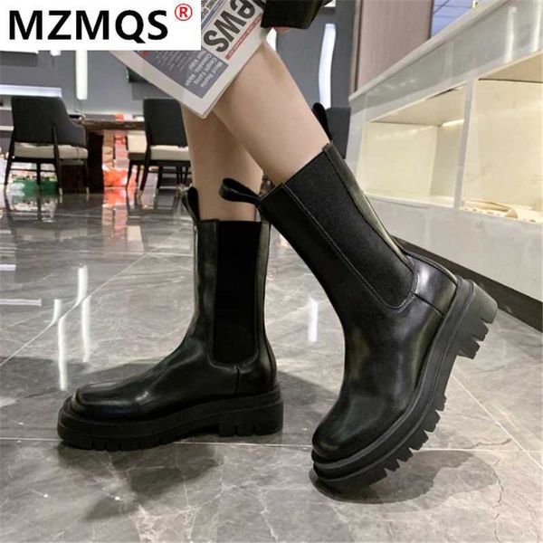 2020 new winter women boots fashion women mid-calf boots sleeve mid-heel short plush warm botas mujer, Black
2020 new winter women boots fashion women mid-calf boots sleeve mid-heel short plush warm botas mujer, Black