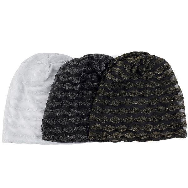beanie/skull caps women pattern lace gold and silver skullies beanies hats for ladies slouchy hollow turban thin thick slouch, Blue;gray
beanie/skull caps women pattern lace gold and silver skullies beanies hats for ladies slouchy hollow turban thin thick slouch, Blue;gray