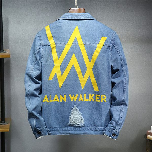 fashion rock men women luxurious new brand sports windbreaker jackets colors patchwork contract denim jacket zippers mens clothing, Black;brown
fashion rock men women luxurious new brand sports windbreaker jackets colors patchwork contract denim jacket zippers mens clothing, Black;brown
