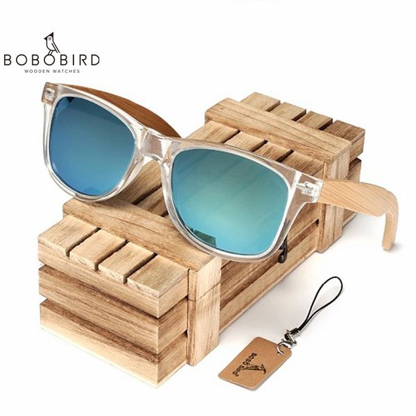 bobo bird handmade wood sun glasses retro polarized goggles uv400 sunglasses in gift box v-cg008, White;black
bobo bird handmade wood sun glasses retro polarized goggles uv400 sunglasses in gift box v-cg008, White;black