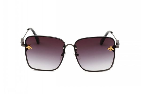 new fashion popular designer sunglasses 2200 small bee pilot frame uv lens steampunk outdoor style, White;black
new fashion popular designer sunglasses 2200 small bee pilot frame uv lens steampunk outdoor style, White;black