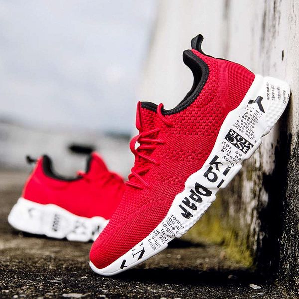 2020 brand shoes man designer summer male shoes tenis masculino krasovki black breathable men casual high quality
2020 brand shoes man designer summer male shoes tenis masculino krasovki black breathable men casual high quality