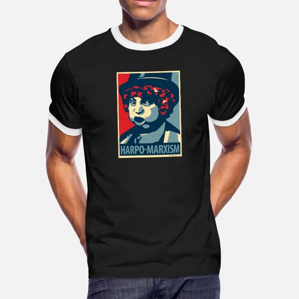 harpo marxism: parody of obama poster t shirt men printing short sleeve round collar cool fitness funny spring trend shirt
harpo marxism: parody of obama poster t shirt men printing short sleeve round collar cool fitness funny spring trend shirt