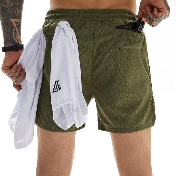 double layer jogger shorts men 2 in 1 shorts gyms fitness built-in pocket bermuda quick dry beach male sweatpants, Black;blue
double layer jogger shorts men 2 in 1 shorts gyms fitness built-in pocket bermuda quick dry beach male sweatpants, Black;blue