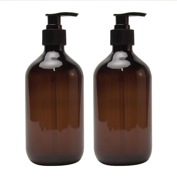 2pcs counter shower storage bottle kitchen shampoo soap dispenser lotion liquid foam bathroom with pumps round shoulder
2pcs counter shower storage bottle kitchen shampoo soap dispenser lotion liquid foam bathroom with pumps round shoulder