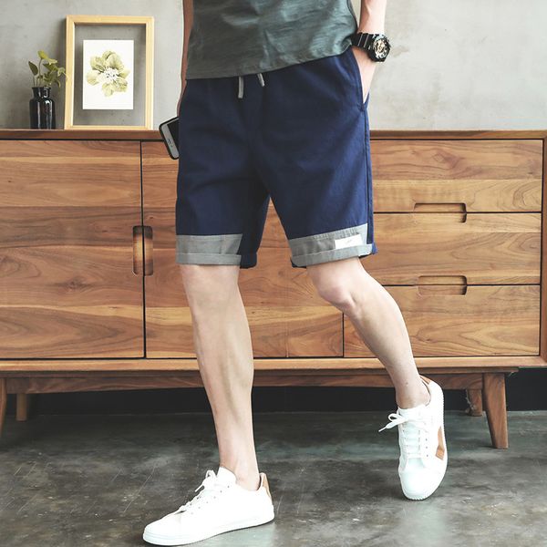 men's casual shorts summer mixed colors workwear casual shorts men's loose-fit korean-style harajuku wind ular brand 5 trend -45, White;black
men's casual shorts summer mixed colors workwear casual shorts men's loose-fit korean-style harajuku wind ular brand 5 trend -45, White;black