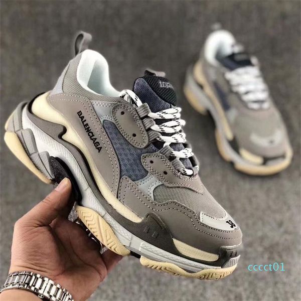 paris 17fw triple-s walking shoes luxury dad shoes 02 chaussures femme triple s 17fw for men women sneakers ct01, Black
paris 17fw triple-s walking shoes luxury dad shoes 02 chaussures femme triple s 17fw for men women sneakers ct01, Black