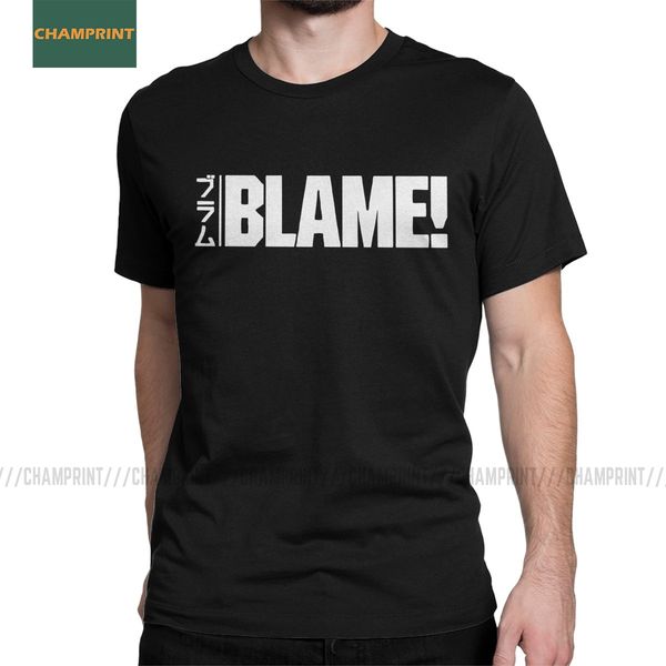 funny blame t-shirt for men round collar cotton t shirts sidonia manga heavy industries nihei tsutomu anime short sleeve tees
funny blame t-shirt for men round collar cotton t shirts sidonia manga heavy industries nihei tsutomu anime short sleeve tees