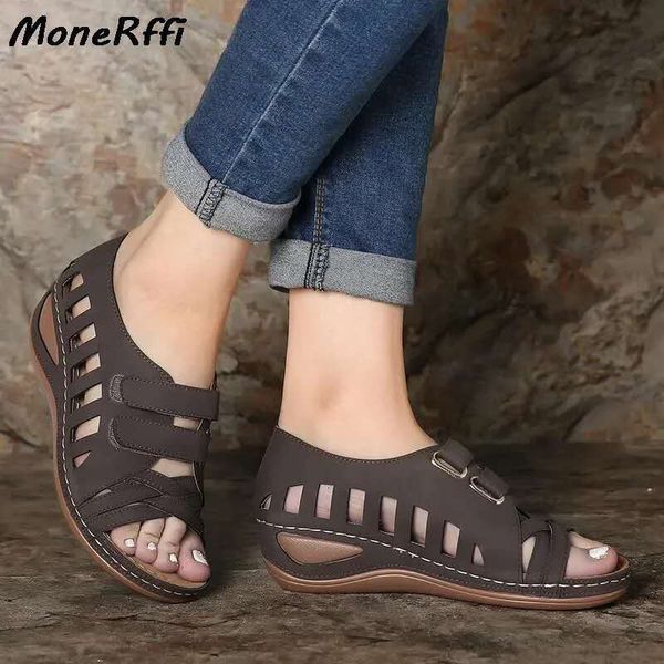 new women summer sandals women shoes wedge gladiator sandals leisure female ladies slip on sandalias, Black
new women summer sandals women shoes wedge gladiator sandals leisure female ladies slip on sandalias, Black